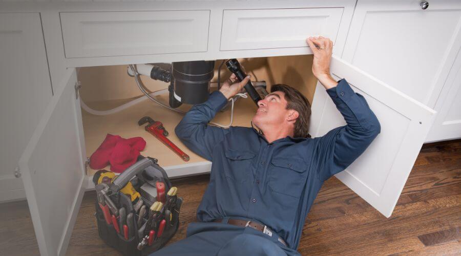 Professional sink repair in Port Kent, NY